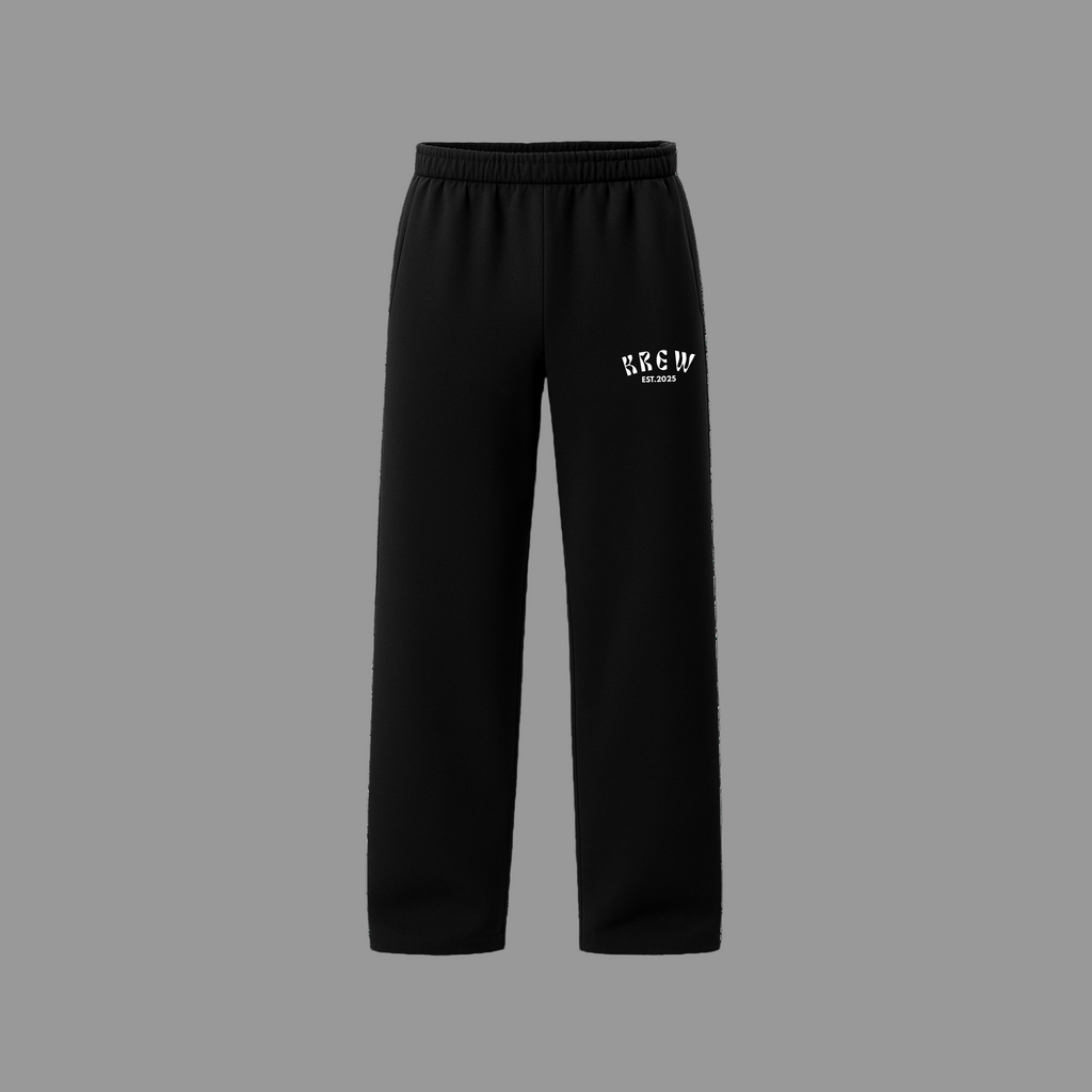 KREW BASICS TROUSERS