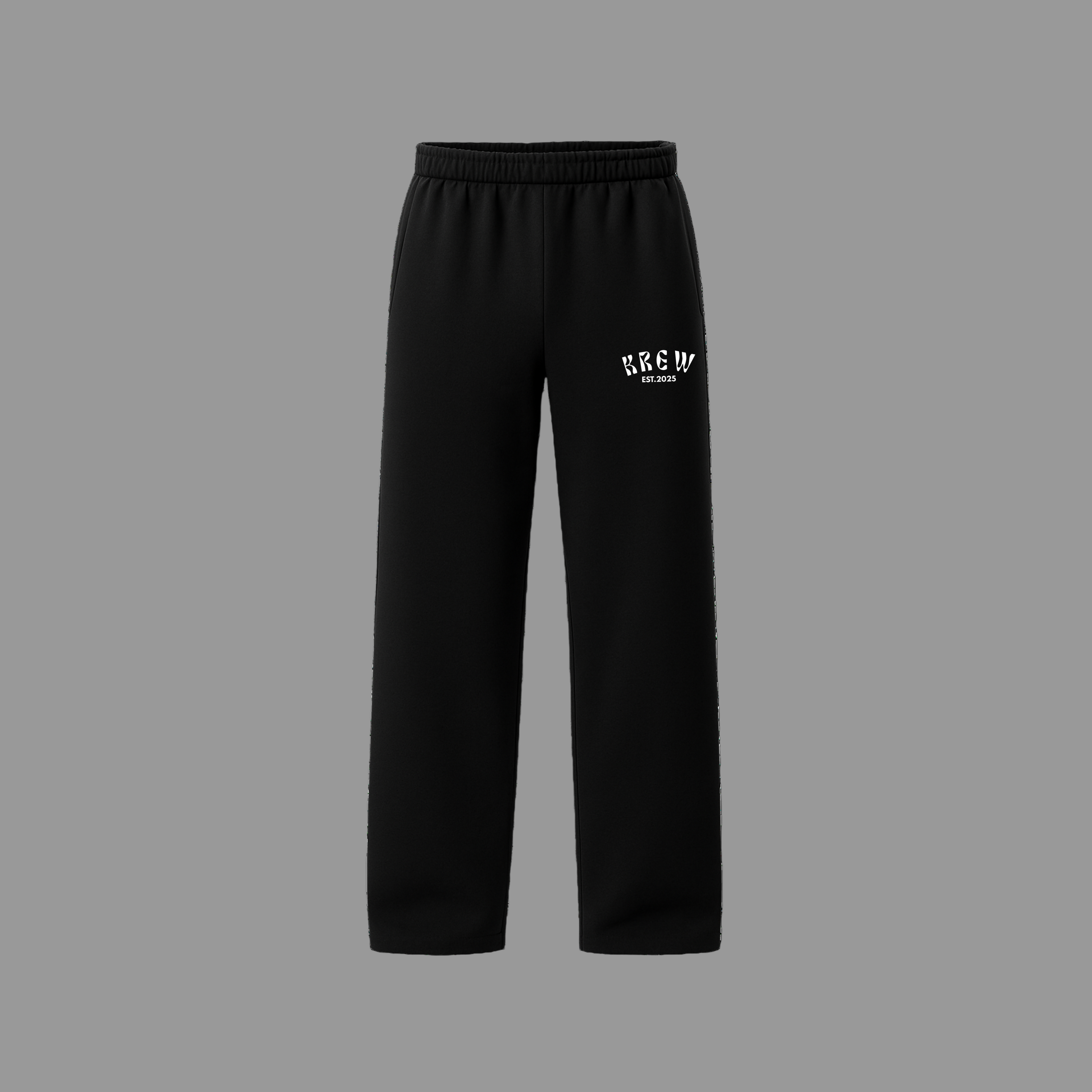 KREW BASICS TROUSERS