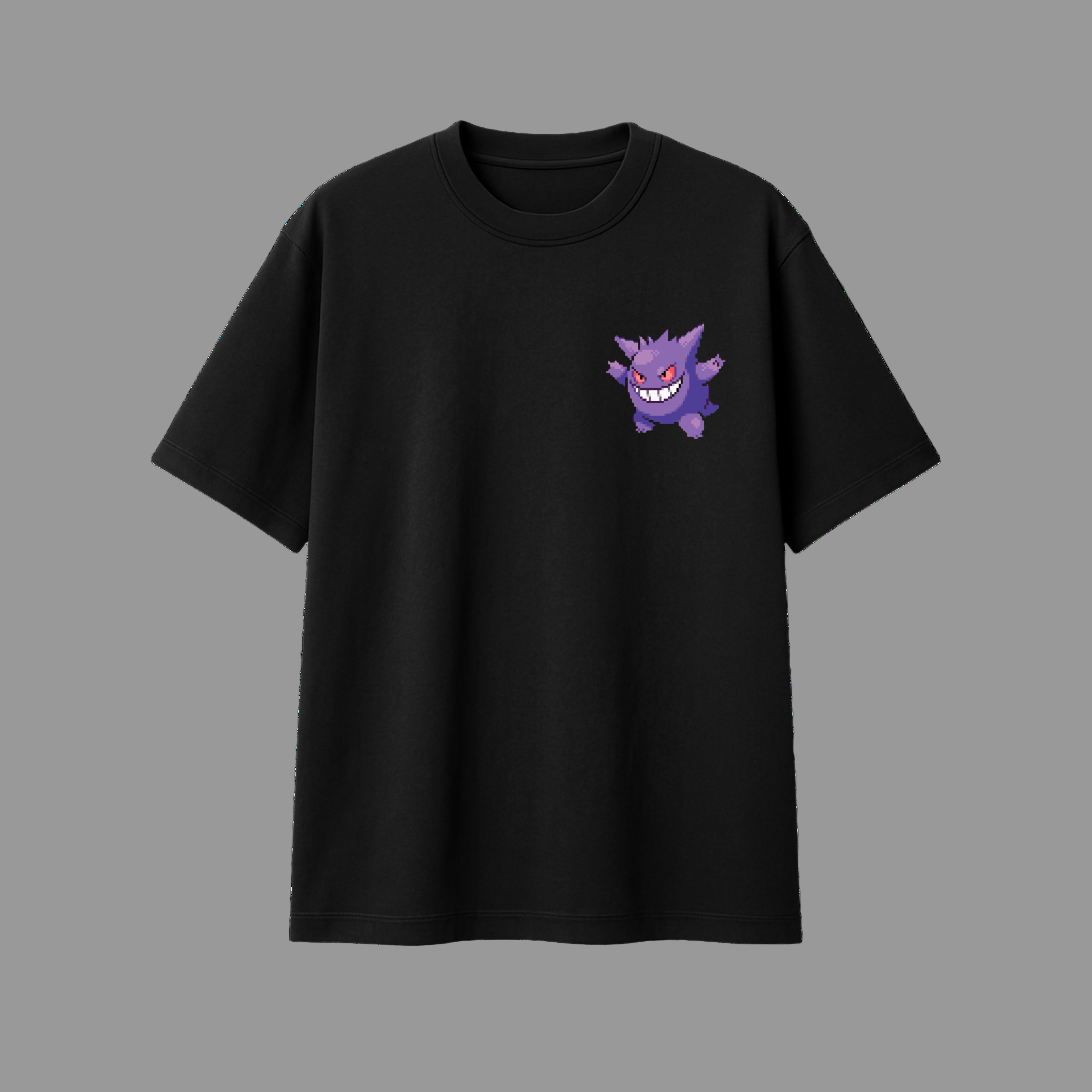 KREW BASICS OVERSIZED TEE