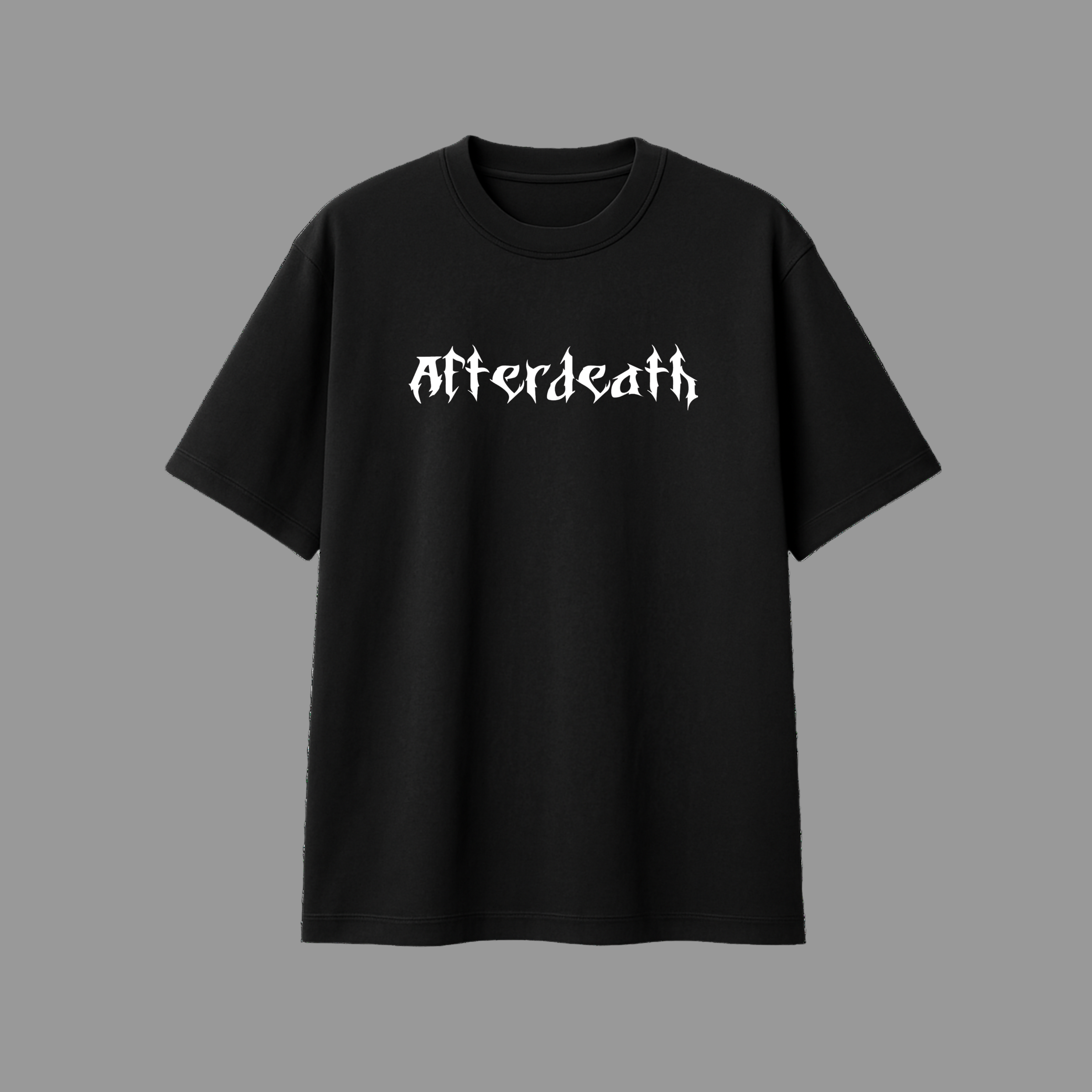 AFTER-DEATH UNISEX T-SHIRT