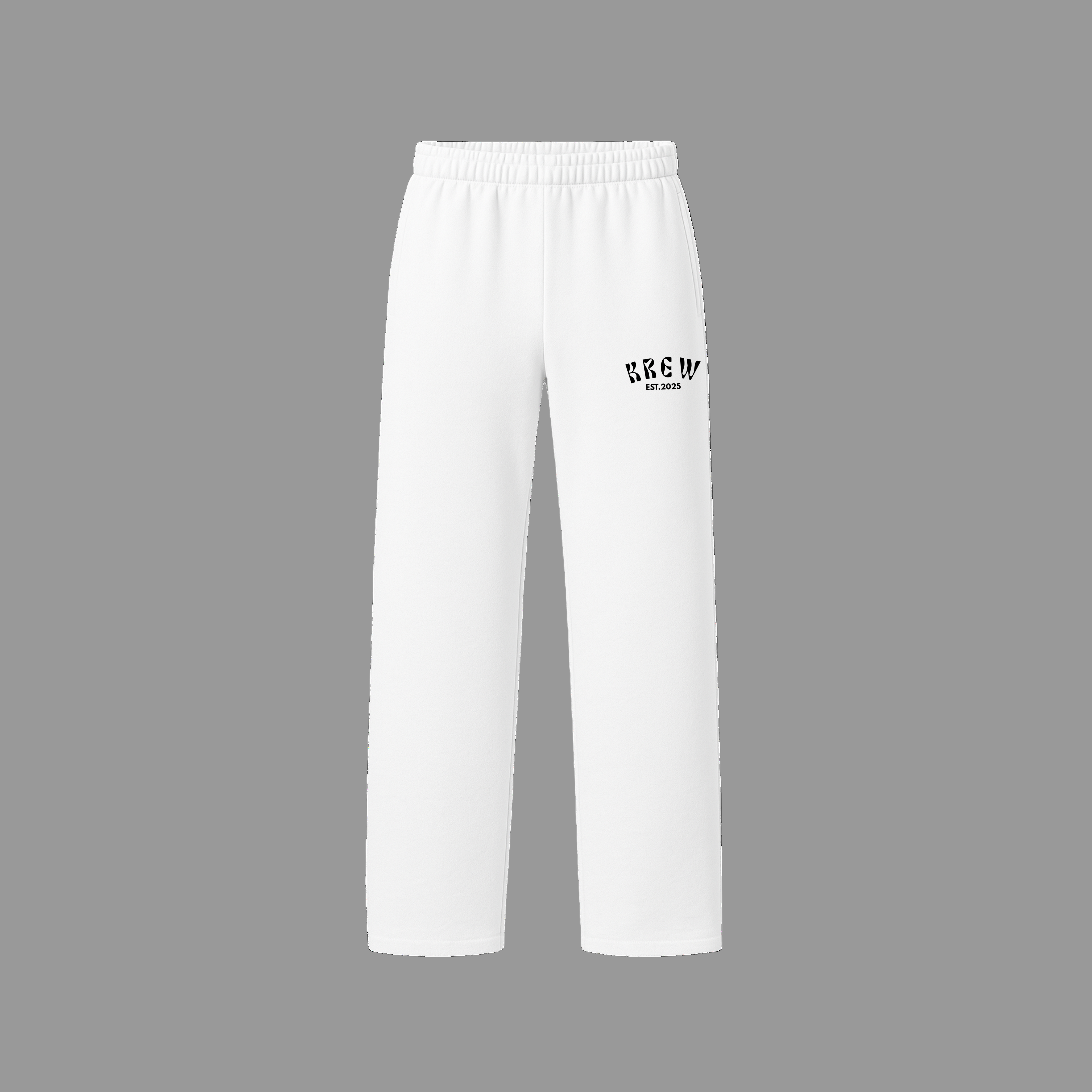KREW BASICS TROUSERS