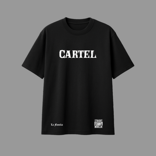 CARTEL- LA FAMILIA UNISEX T-SHIRT