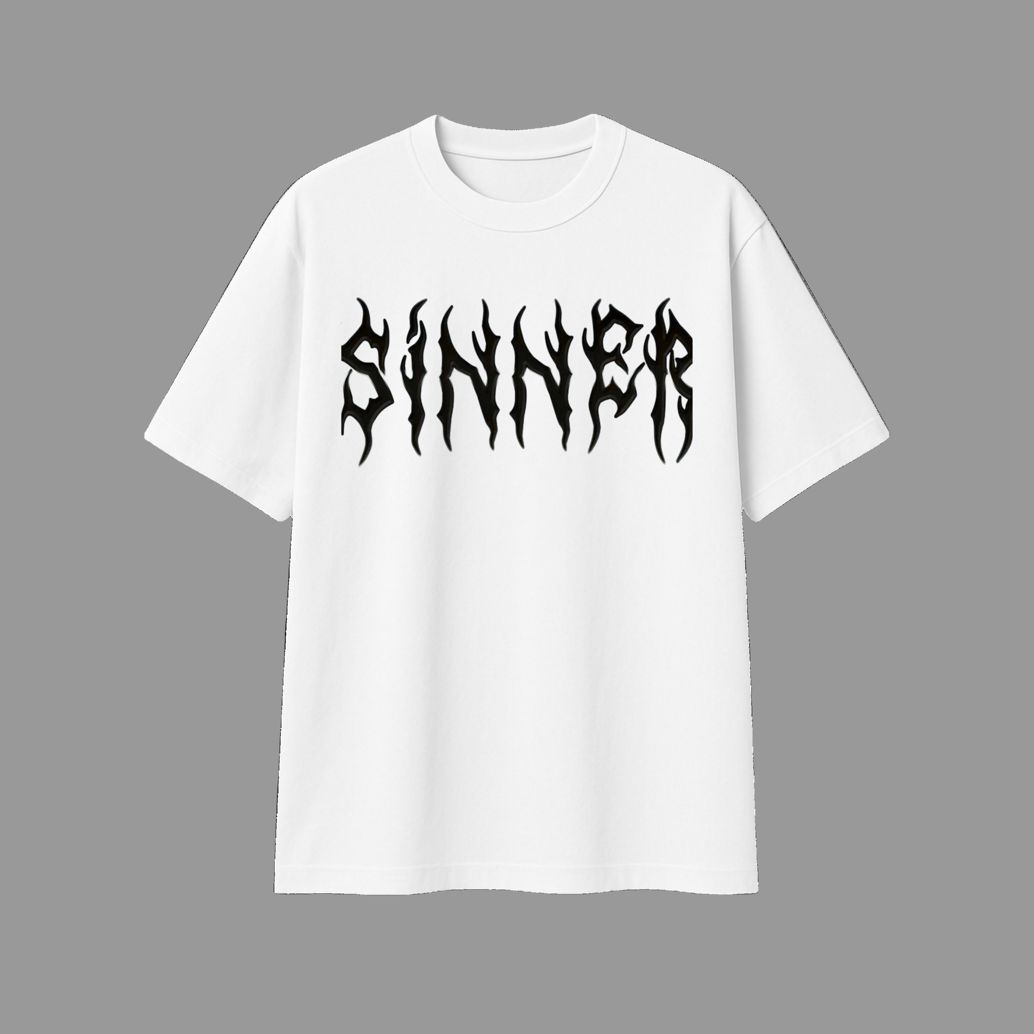 SINNER UNISEX T-SHIRT
