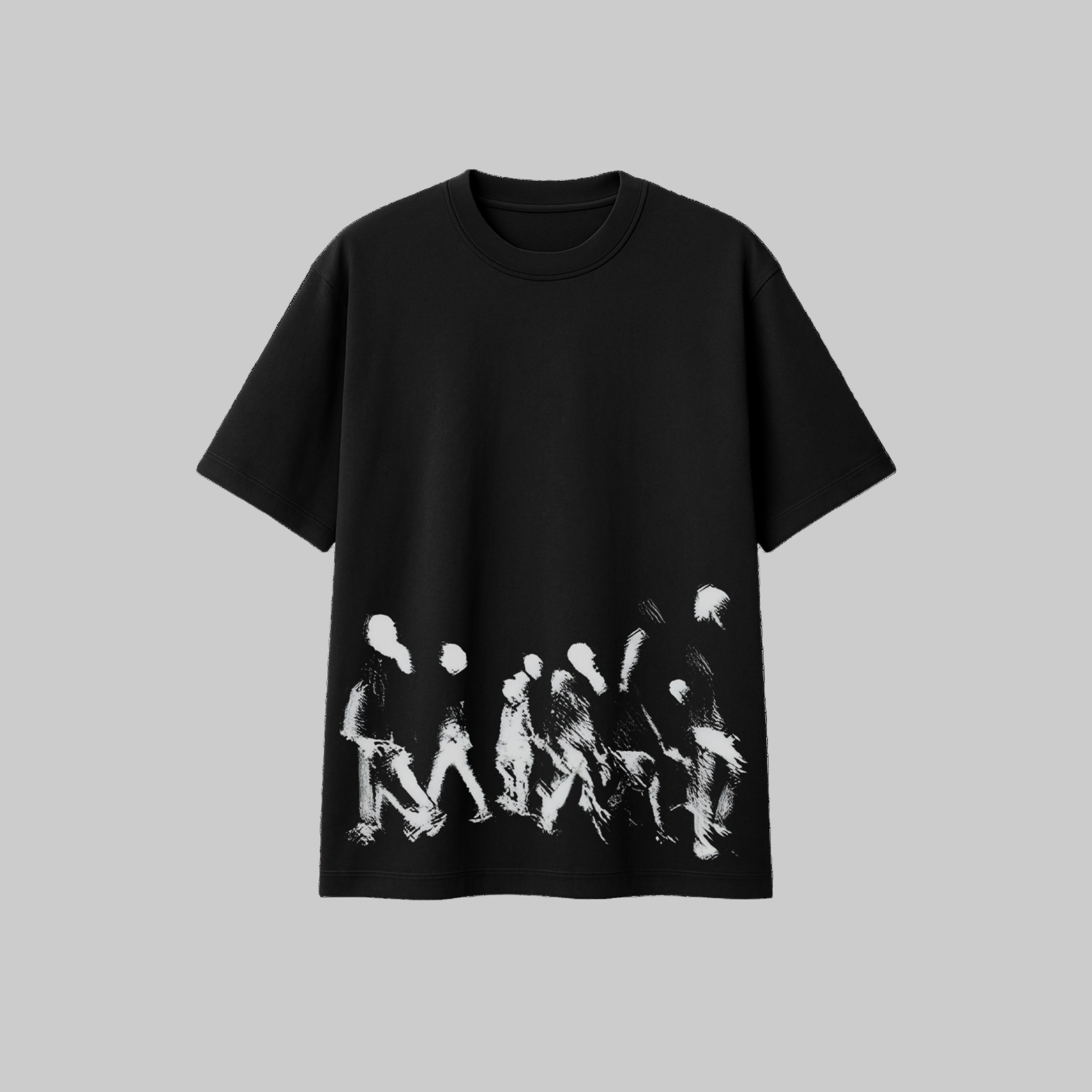 JURY UNISEX T-SHIRT