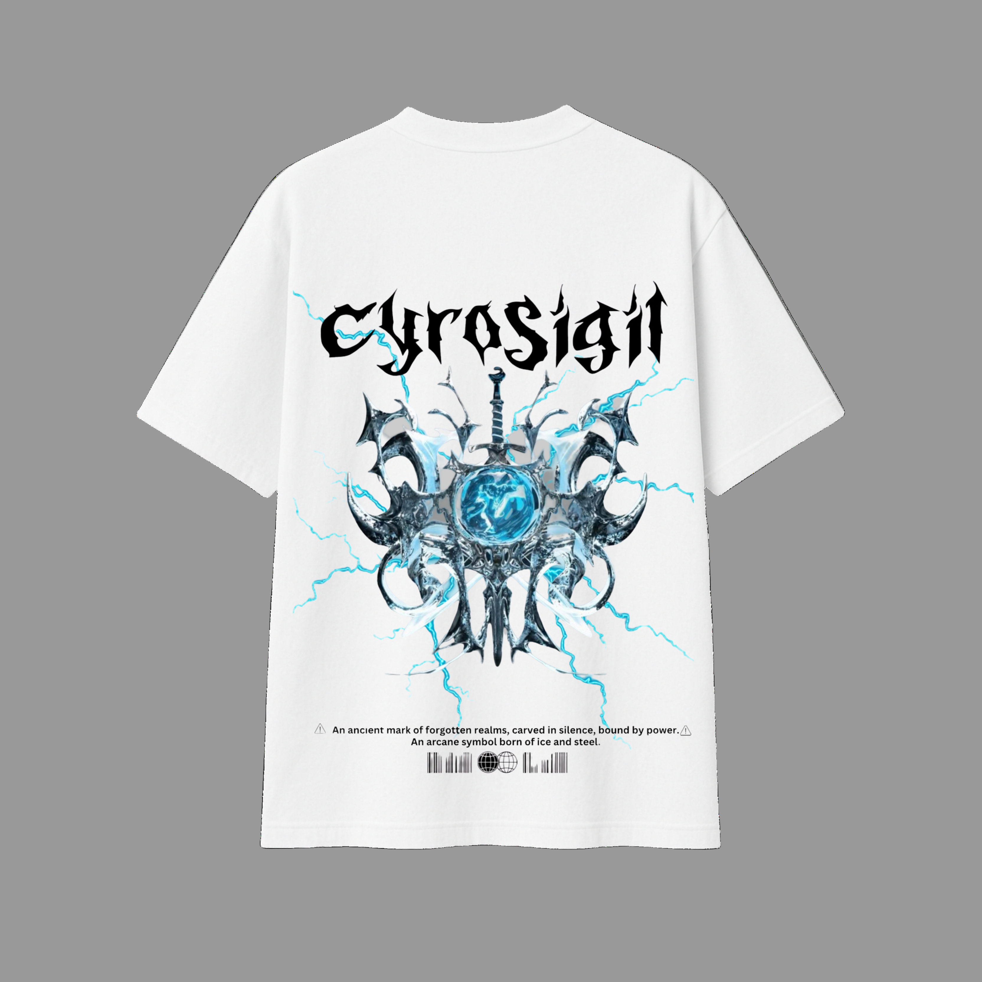 SINNER UNISEX T-SHIRT