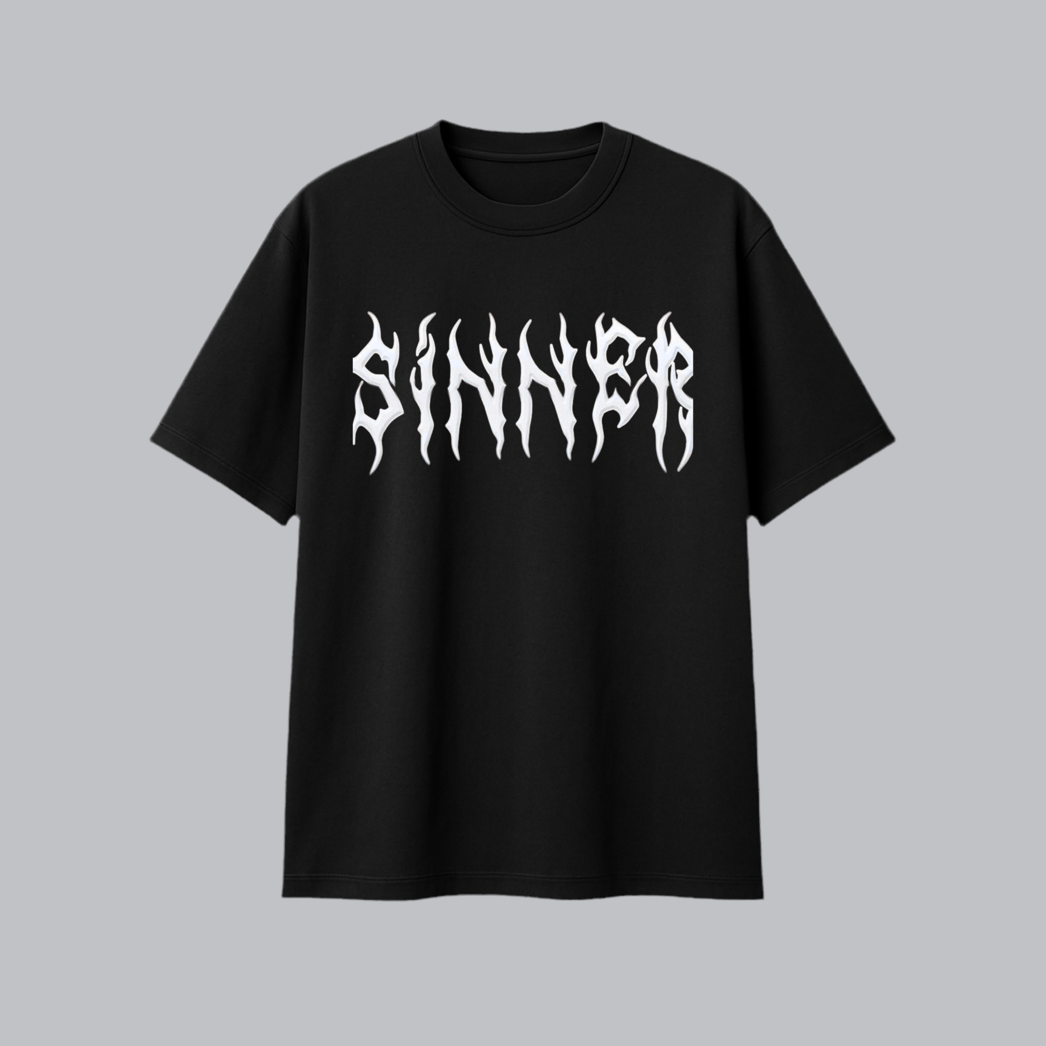 SINNER UNISEX T-SHIRT
