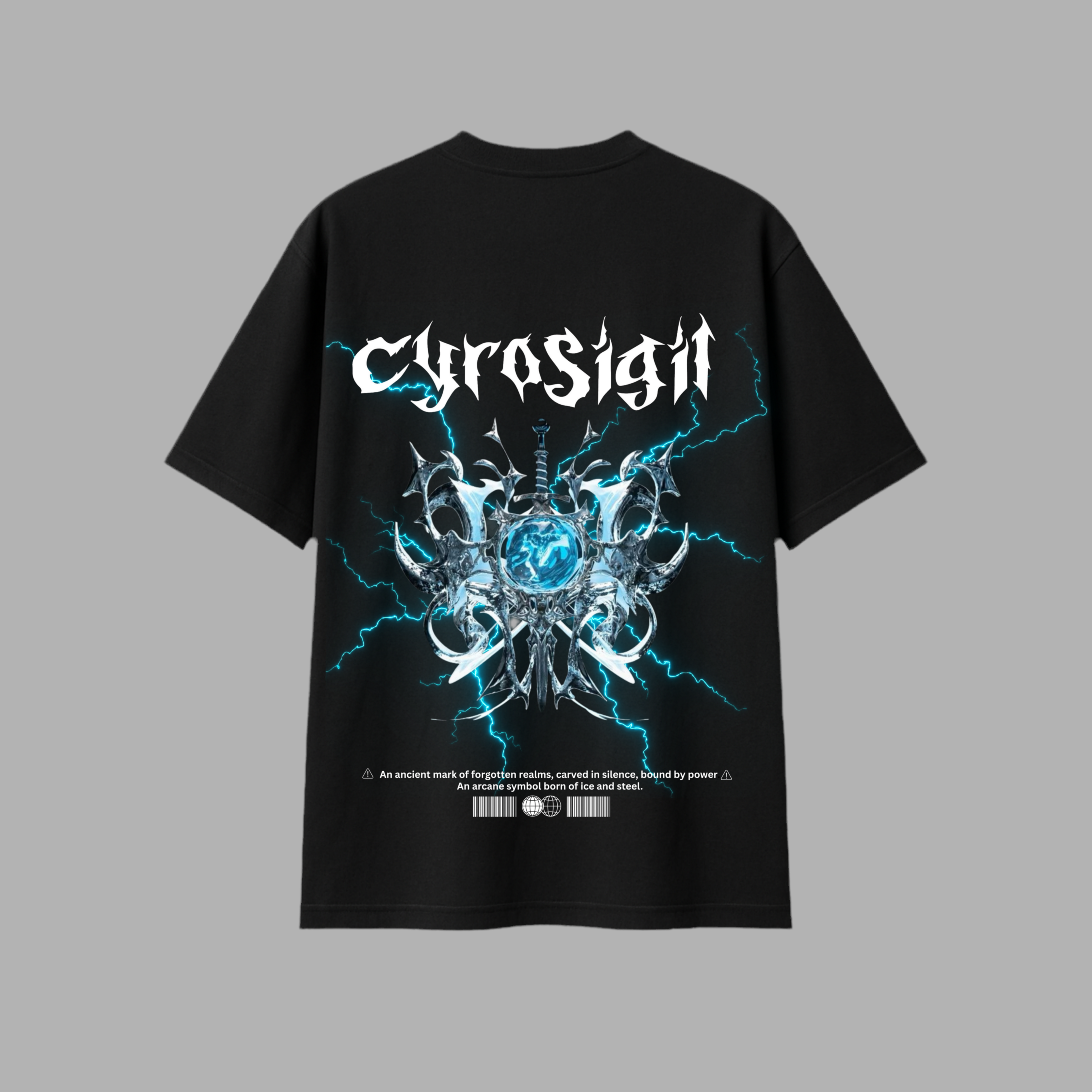 SINNER UNISEX T-SHIRT