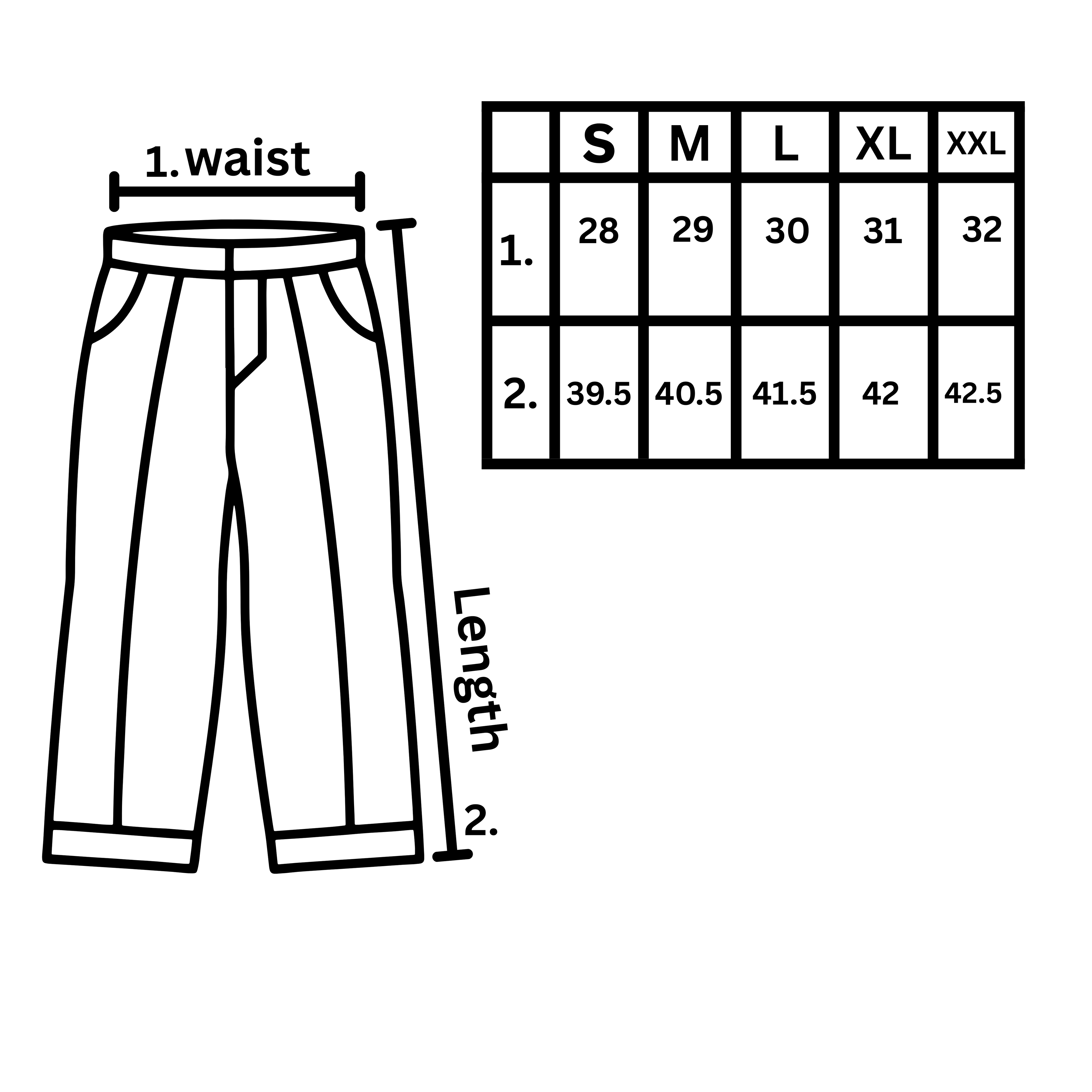 KREW BASICS TROUSERS